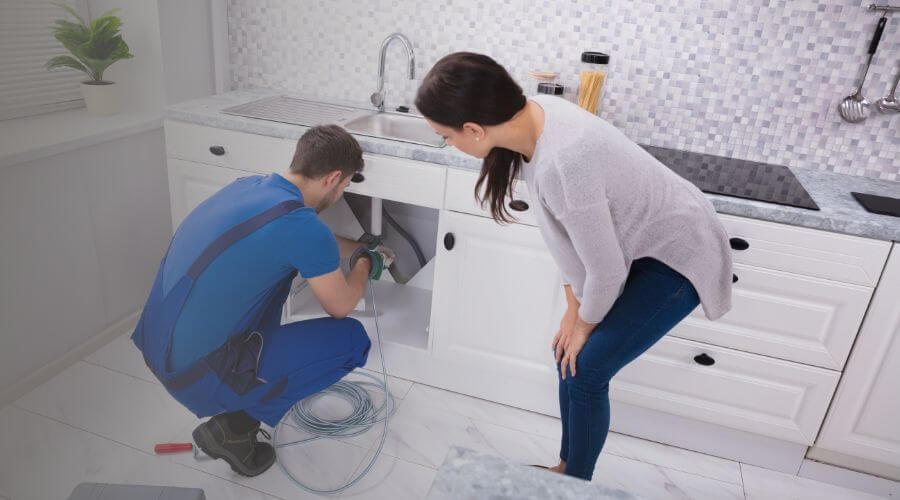 Professional expert plumbing services in La Porte, IN